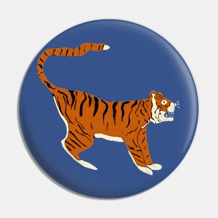 Tigers Pin