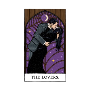 The Lovers Addams T-Shirt