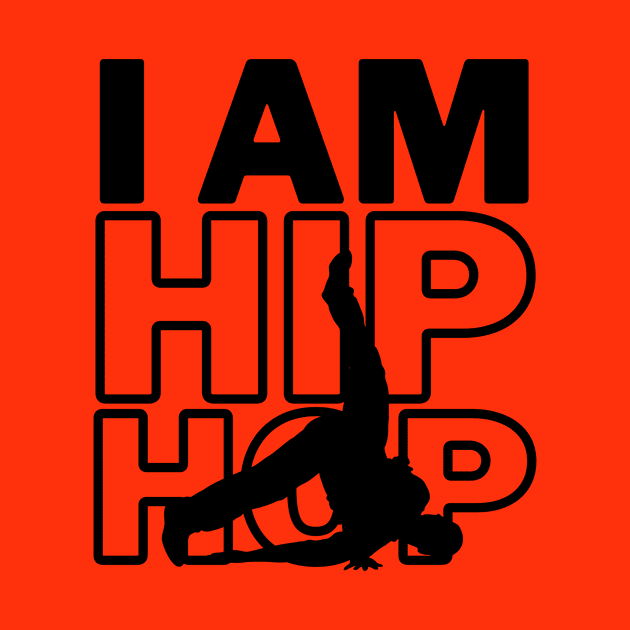 I Love Hip Hop by François Belchior