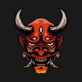 Hannya T-Shirt