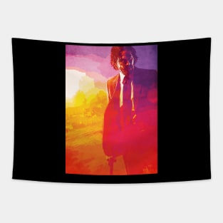 John Wick parabellum Tapestry