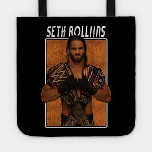 Vintage Seth Rollins Tote