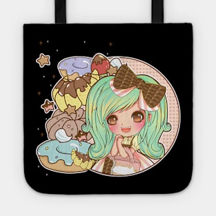 Sweets shop Tote