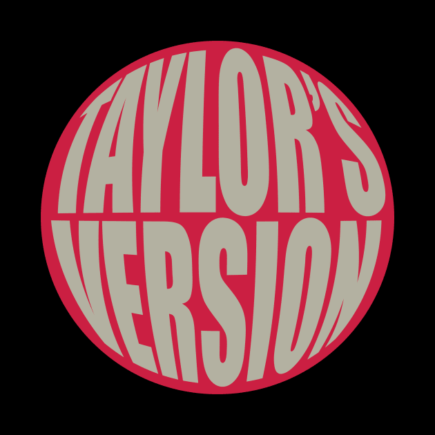 taylor's version by alliumink