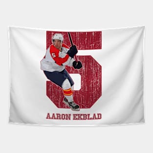 Aaron Ekblad Florida Game Tapestry