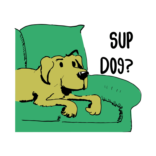 Sup Dog? by BarlingRob