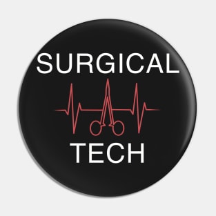 Surgical Tech Pin