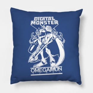 digimon omegamon Pillow