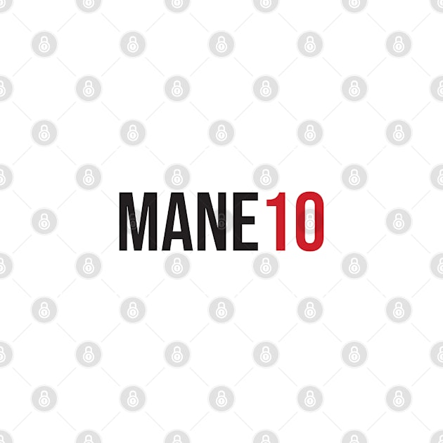 Mane 10 by GotchaFace