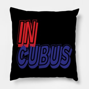 nu metal Pillow