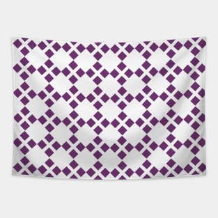 Square pattern Tapestry