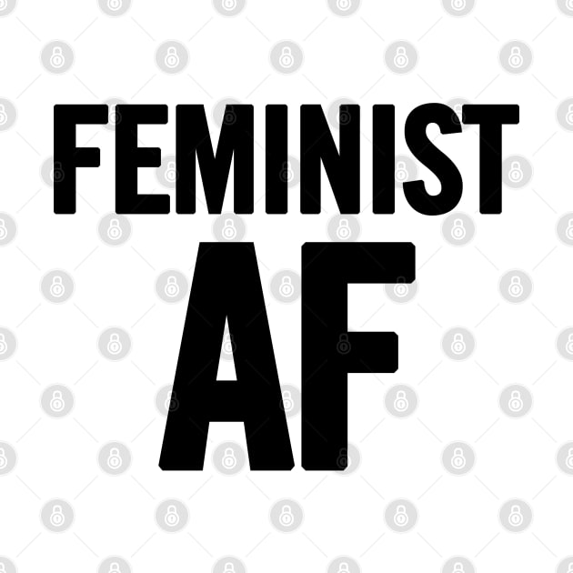 Feminst AF by sergiovarela