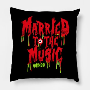 SHINEE Married to the Music Pillow