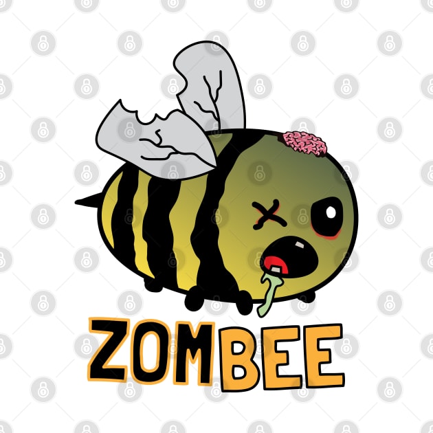 Zombee by sevav