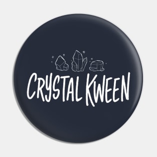 Crystal Kween 2 Pin