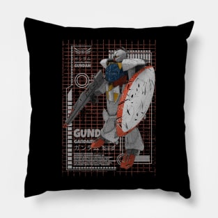 Turn A Gundam Pillow