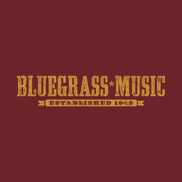 Bluegrass - Gold by KevShults