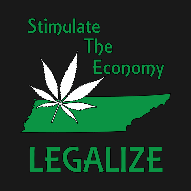 Tennessee Legalize Cannabis by CannaBerry