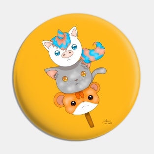 Dango Pin