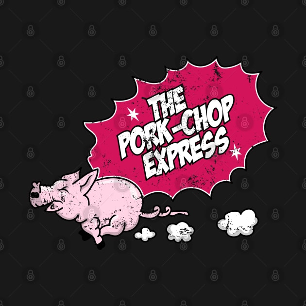 Pork Chop Express by SuperEdu