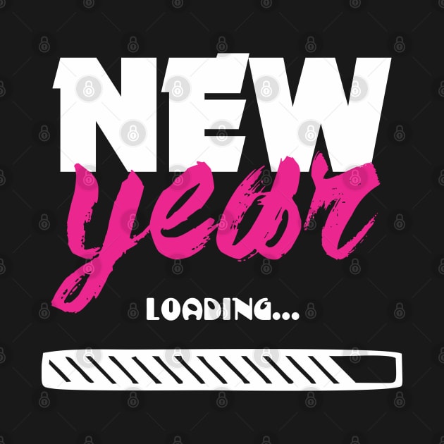 New Year loading by variantees