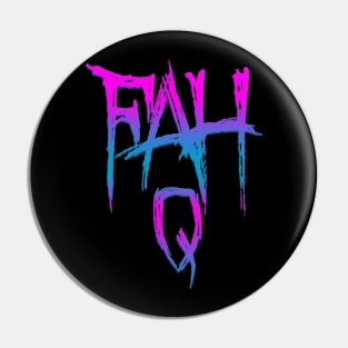 FAHQ Pin