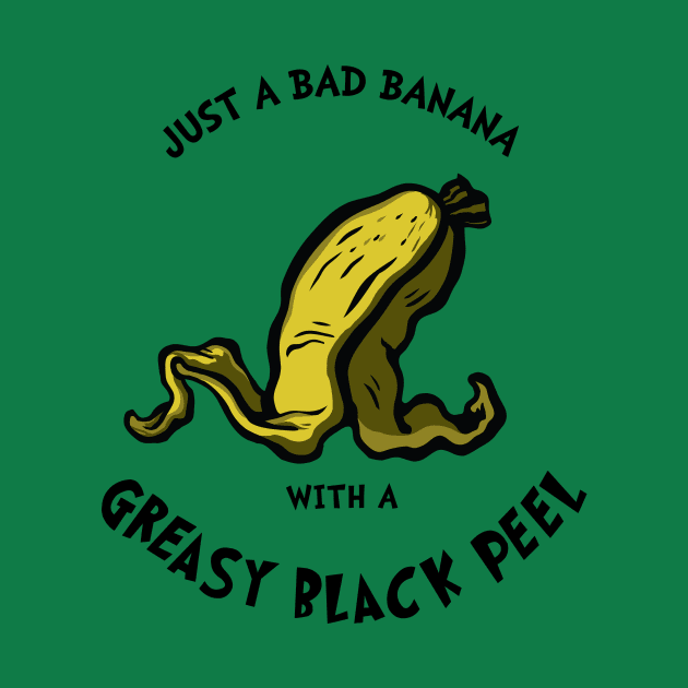 Bad Banana by ForTheBoys