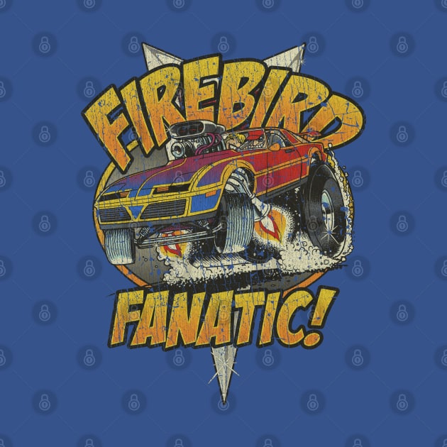 Firebird Fanatic 1982 by JCD666