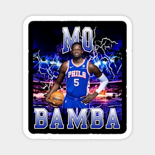 Mo Bamba Magnet