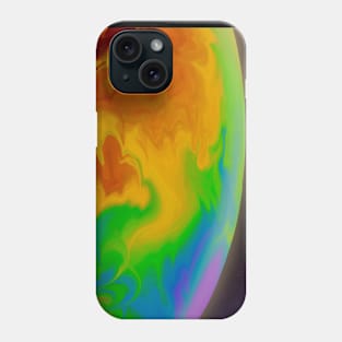 planetary pride.001 Phone Case