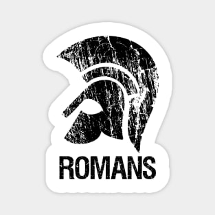 Romans, Roman empire Magnet