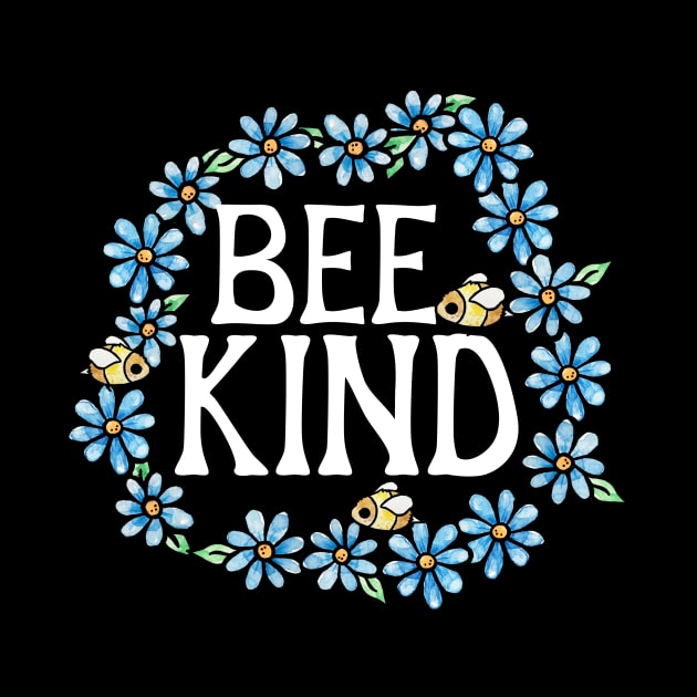 Bee Kind by bubbsnugg