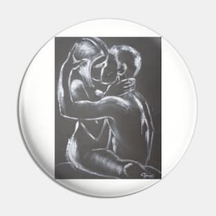 Lovers - Moonlight Kiss 2 Pin