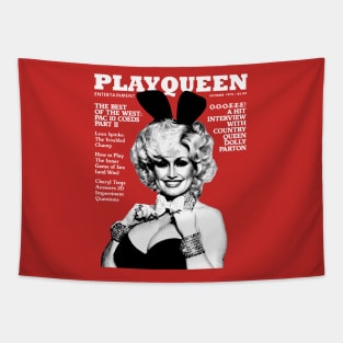 Playqueen Dolly Parton Tapestry