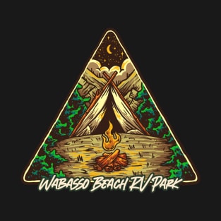 Wabasso Beach RV Park T-Shirt