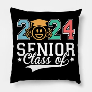 Senior Class of 2024 Pillow