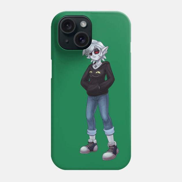 Changeling  - Maeve MacKenzie Phone Case by BrettMcGowan