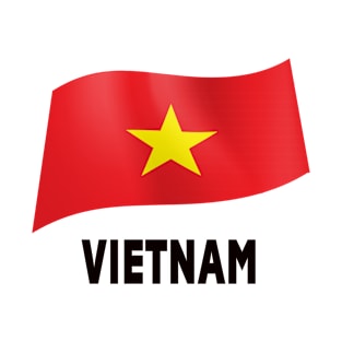 Vietnam flag T-Shirt