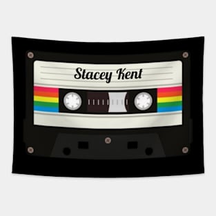 Stacey Kent / Cassette Tape Style Tapestry