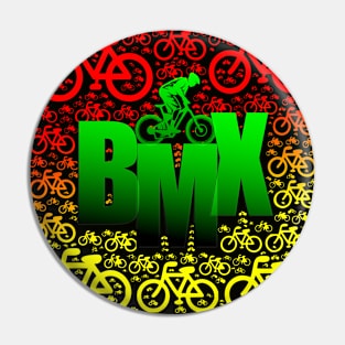 BICICLETA BMX Pin