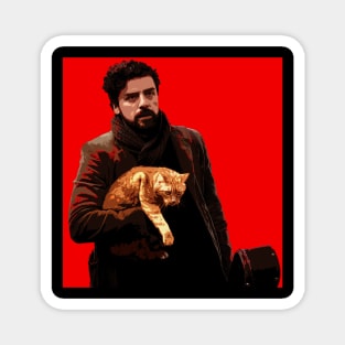 oscar isaac Magnet