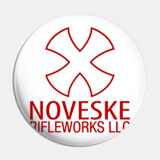 Noveske I Rifleworks 2 SIDES Pin