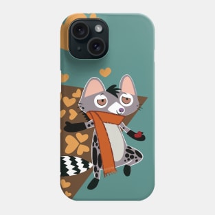 Genet Gentleman #3 Phone Case