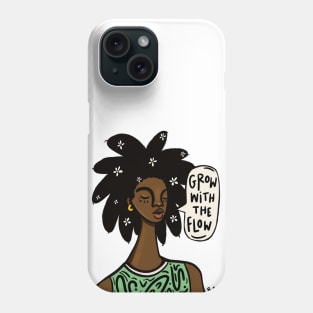 Grow with the Flow Phone Case