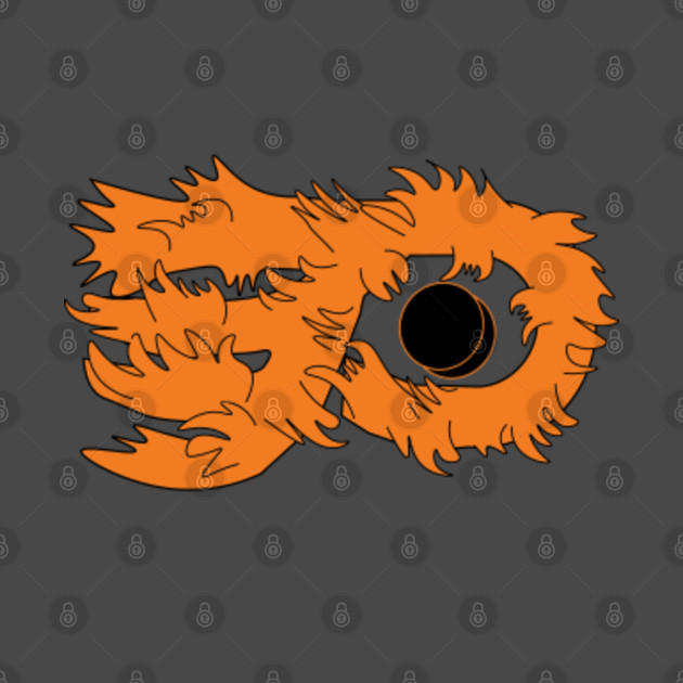 Gritty Philly - Flyers - Phone Case