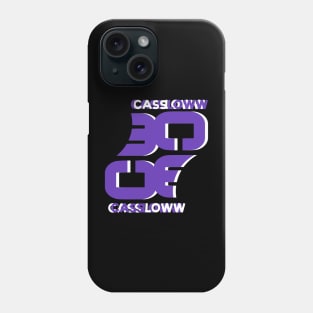 Cassloww (FW) #01 Phone Case