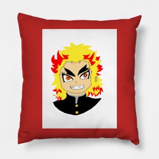 Rengoku Pillow