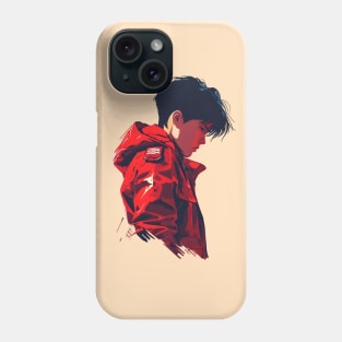 Akira Unleashed: Cyberpunk Masterpiece, Psychic Power Saga, and Fan Art Fusion Phone Case