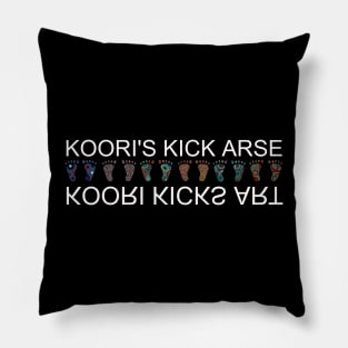 Koori's Kick Arse Pillow