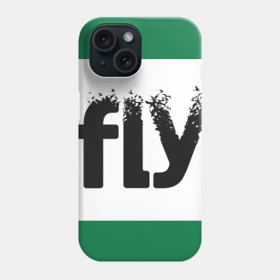 Fly Eagles Fly Phone Case